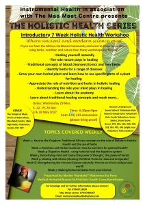 Holistic-Health-Workshops-Spring-2017