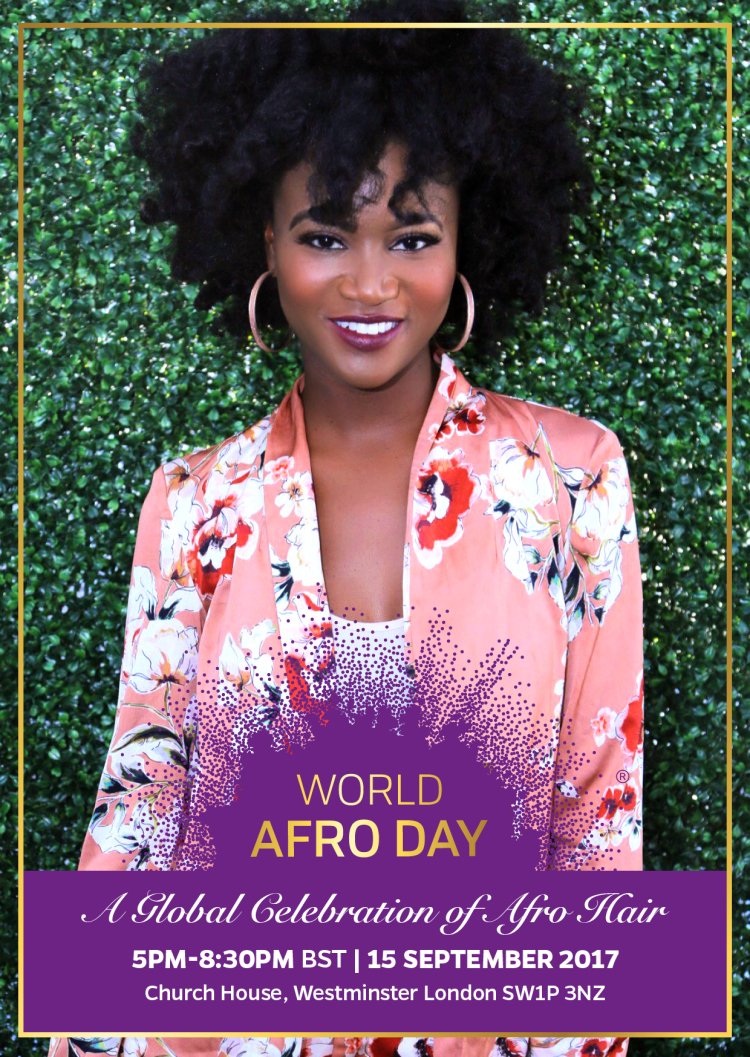 World Afro Day Show