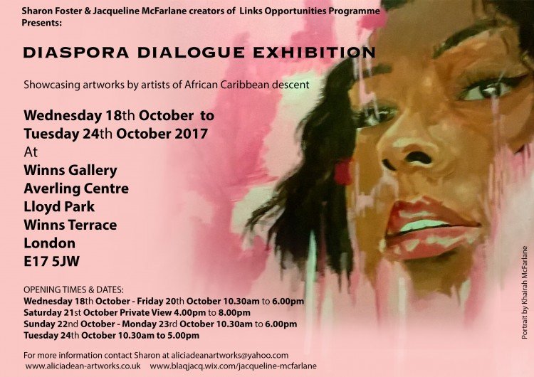 Diaspora Dialogue Exhibition