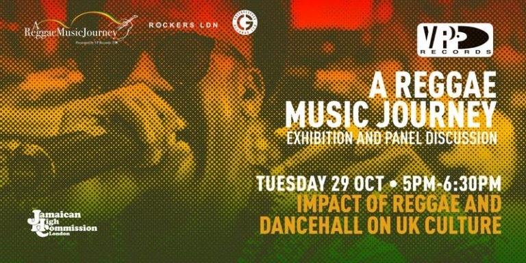 A Reggae Music Journey – Impact of Reggae and Dancehall on UK Culture