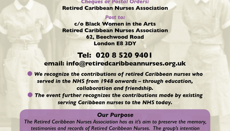 7th Retired Caribbean Nurses Gathering